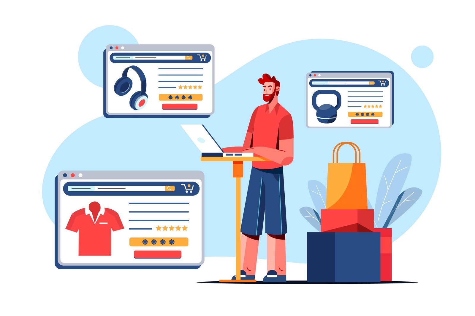 Ecommerce Development
